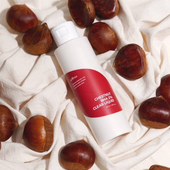 Тонер для лица «Chestnut BHA 2% Clear Liquid»