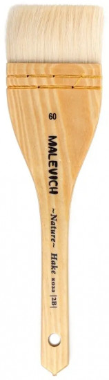 Кисть-флейц «Hake»