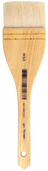 Кисть-флейц «Hake»