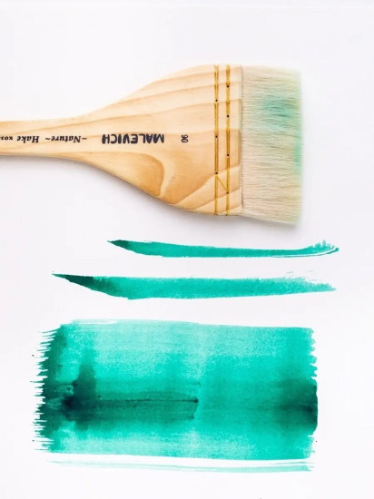 Кисть-флейц «Hake»