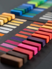 Пастель художественная - Фото 1