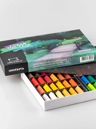 Пастель художественная