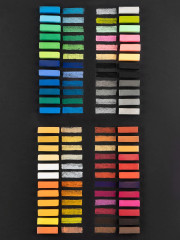 Пастель художественная - Фото 10