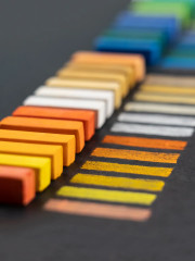 Пастель художественная - Фото 12