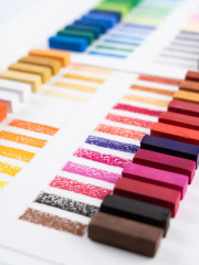 Пастель художественная - Фото 16