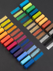 Пастель художественная - Фото 10