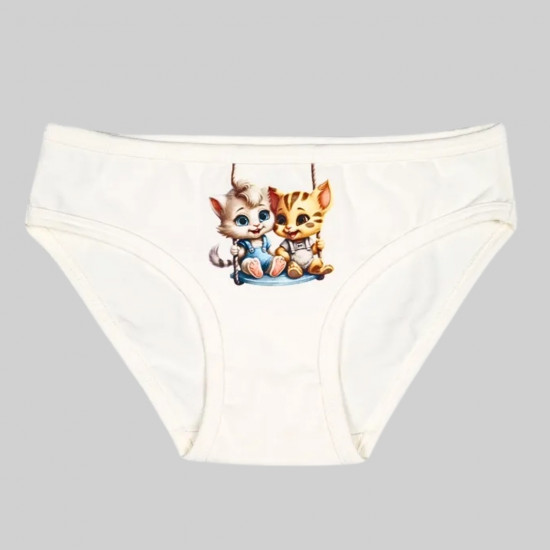 Трусики для девочек комплект