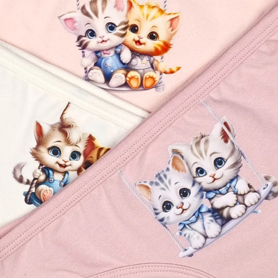 Трусики для девочек комплект