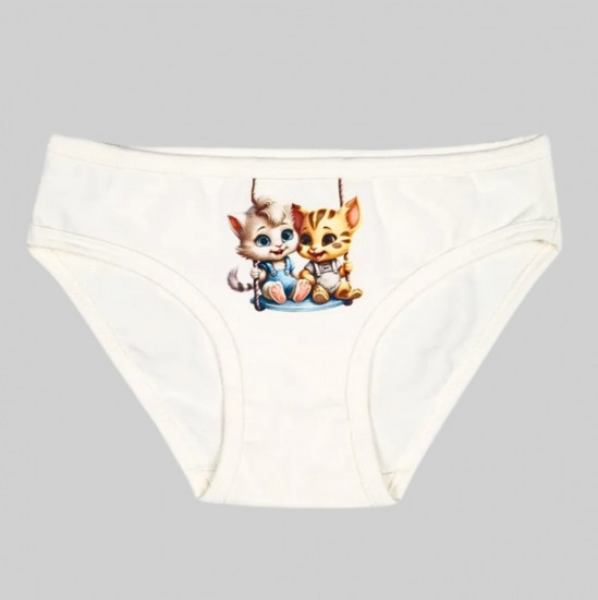 Трусики для девочек комплект