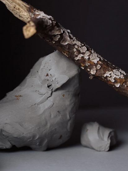 Пластилин скульптурный твердый