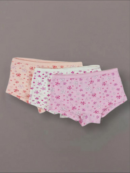 Трусики-шорты для девочек комплект