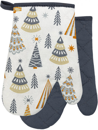 Прихватка-рукавица «Новогодняя Феерия»