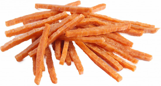 Лакомство для собак «Соломка из лосося»