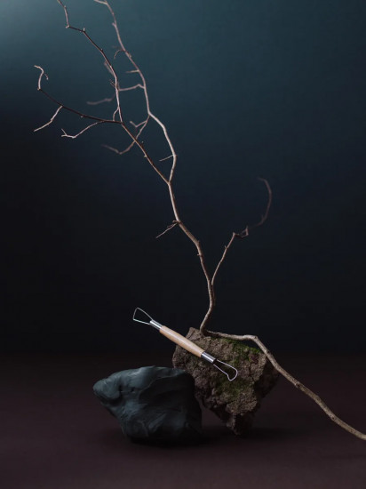 Пластилин скульптурный твердый