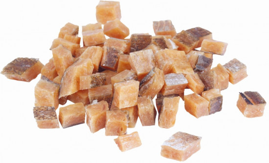 Лакомство для собак «Кубики из трески»