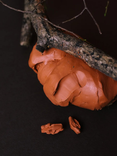 Пластилин скульптурный мягкий