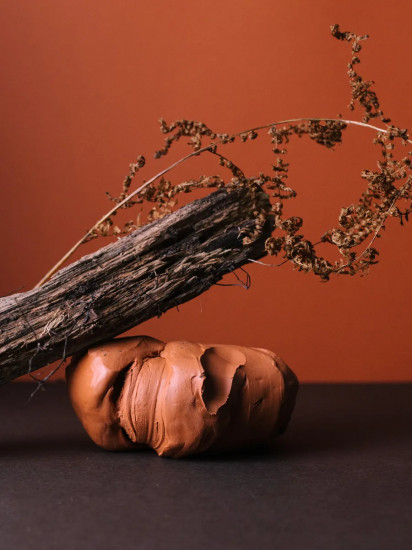 Пластилин скульптурный твердый