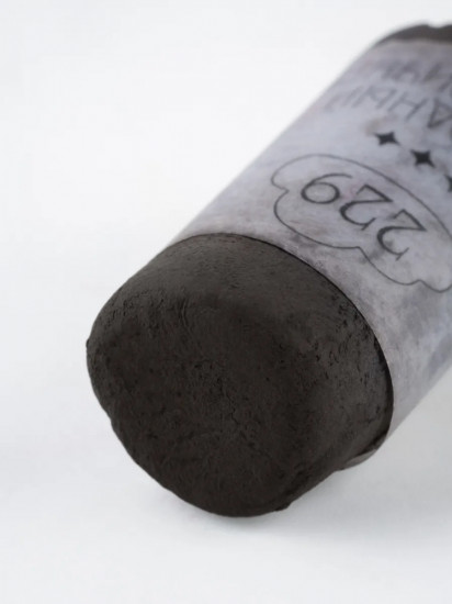 Пастель сухая художественная, 229 холодный тёмно-коричневый