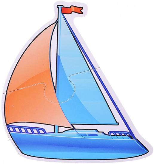 Макси-пазл «Любимые игрушки»