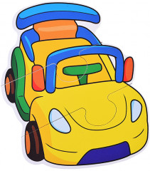 Макси-пазл «Любимые игрушки» - Фото 4