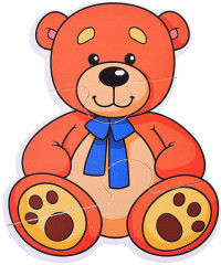 Макси-пазл «Любимые игрушки» - Фото 6