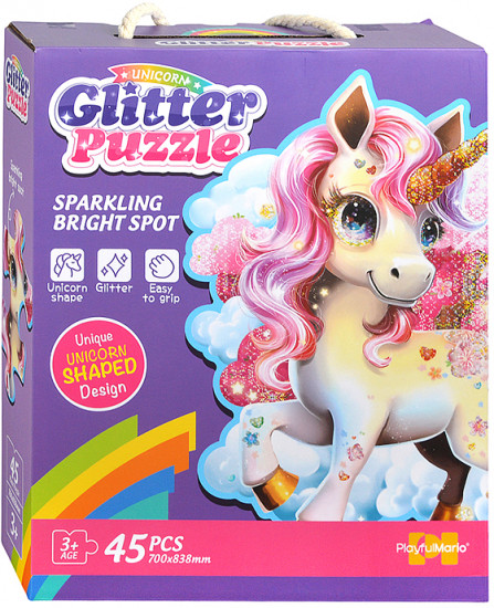 Пазл «Волшебный единорог»