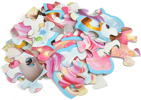 Пазл «Волшебный единорог»