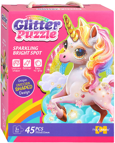 Пазл «Единорожка»