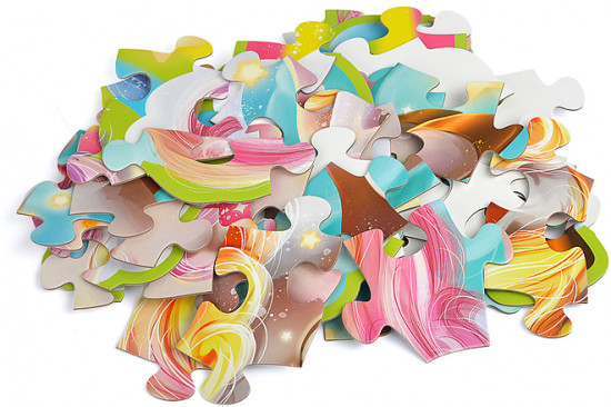 Пазл «Единорожка»