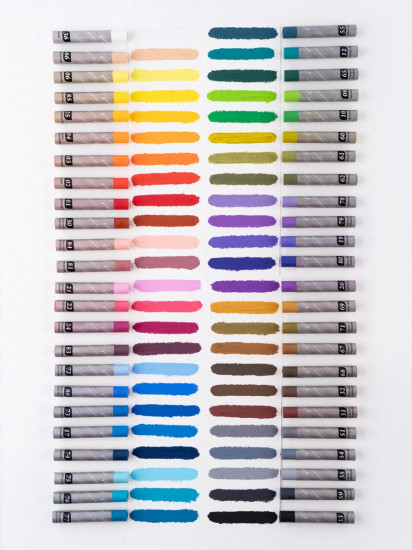 Пастель масляная