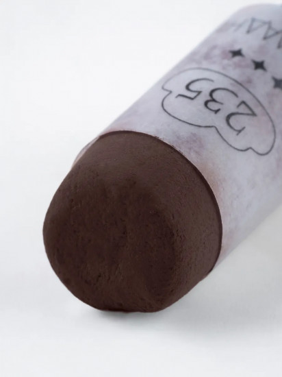 Пастель сухая художественная, 235 шоколадный