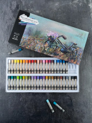 Пастель масляная - Фото 10