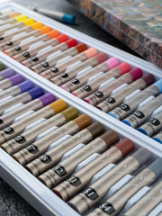 Пастель масляная - Фото 11