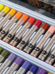 Пастель масляная - Фото 12