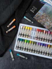 Пастель масляная - Фото 13