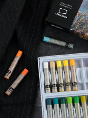 Пастель масляная - Фото 14