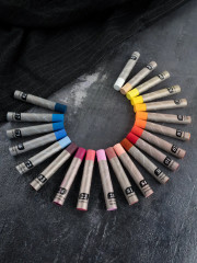 Пастель масляная - Фото 15