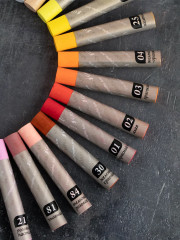 Пастель масляная - Фото 16