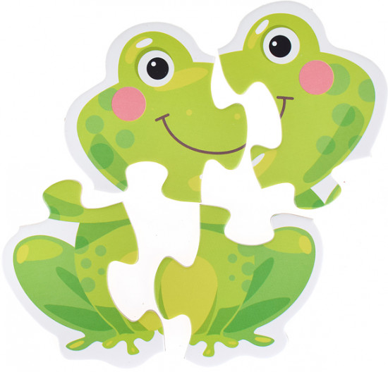 Пазл «Животные»