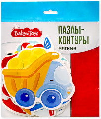 Пазл «Транспорт» - Фото 1