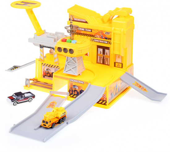 Набор игровой «Парковка»