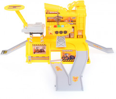 Набор игровой «Парковка» - Фото 3