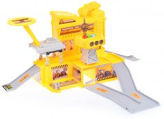 Набор игровой «Парковка» - Фото 4