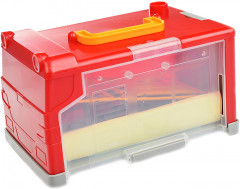 Парковка «Синий трактор» - Фото 1