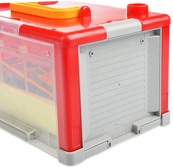 Парковка «Синий трактор»