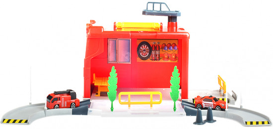 Парковка «Синий трактор»