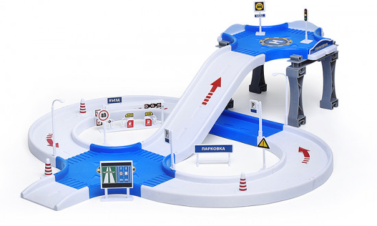 Парковка-гараж