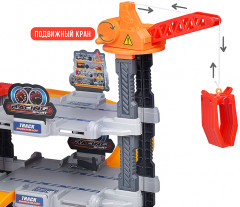 Парковка «Parking lot-2» - Фото 1