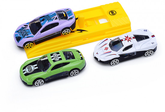 Парковка «Parking lot-2»