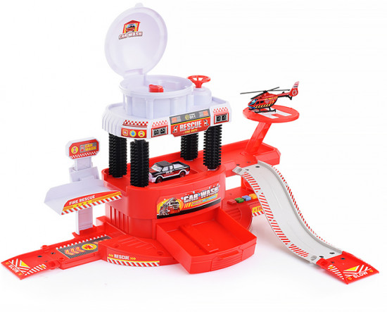 Парковка «Автомойка»